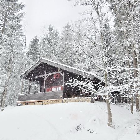 Willa Blockhaus Bodefall Braunlage Zewnętrze zdjęcie