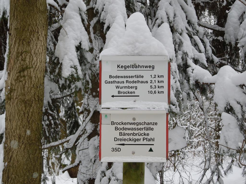 Willa Blockhaus Bodefall Braunlage Pokój zdjęcie