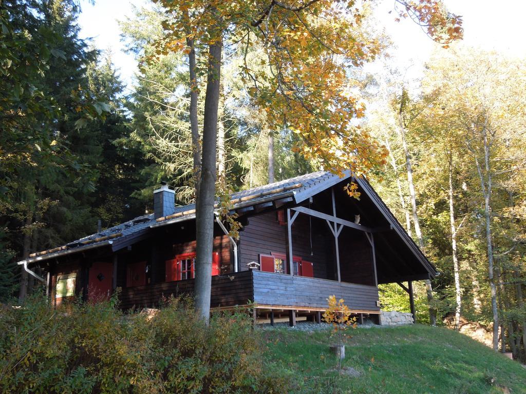 Blockhaus Bodefall Braunlage Pokój zdjęcie