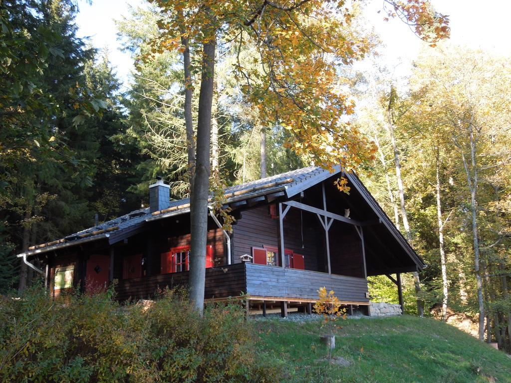 Willa Blockhaus Bodefall Braunlage Pokój zdjęcie