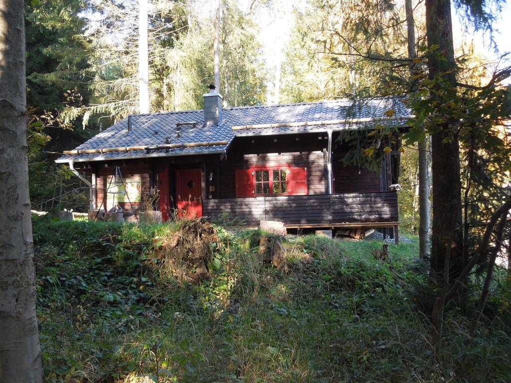 Blockhaus Bodefall Braunlage Pokój zdjęcie