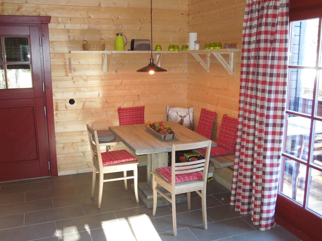 Blockhaus Bodefall Braunlage Pokój zdjęcie