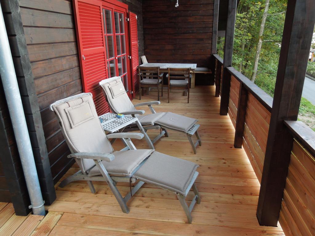 Blockhaus Bodefall Braunlage Pokój zdjęcie