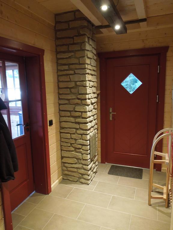 Blockhaus Bodefall Braunlage Pokój zdjęcie