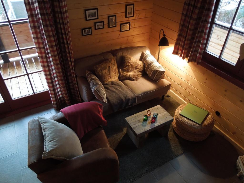 Blockhaus Bodefall Braunlage Pokój zdjęcie