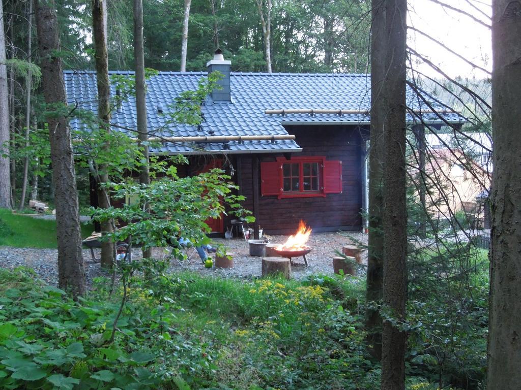 Willa Blockhaus Bodefall Braunlage Pokój zdjęcie