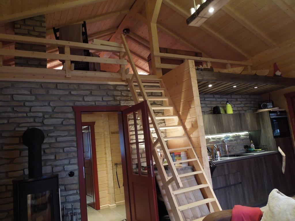 Blockhaus Bodefall Braunlage Zewnętrze zdjęcie