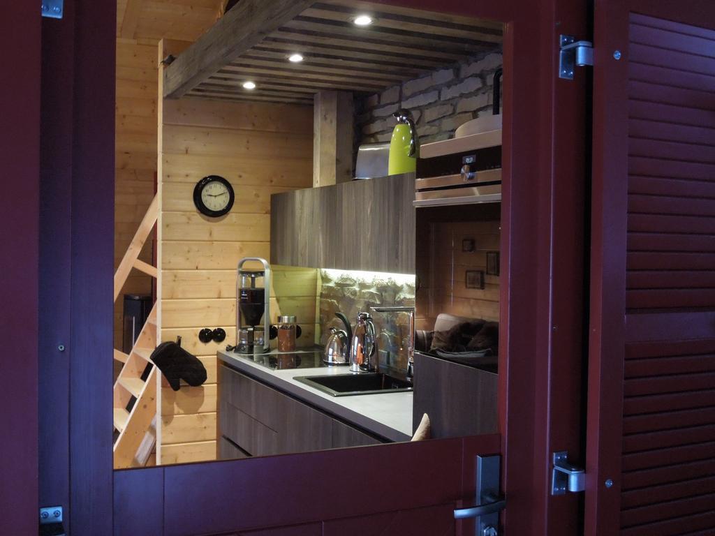 Blockhaus Bodefall Braunlage Pokój zdjęcie