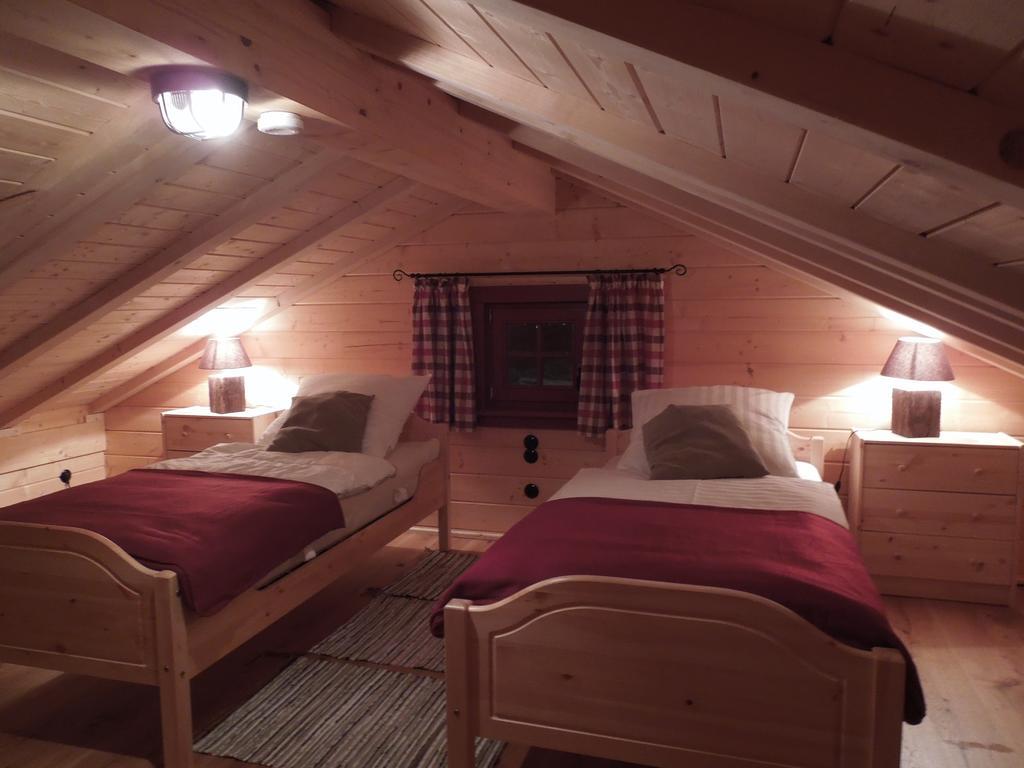 Blockhaus Bodefall Braunlage Pokój zdjęcie