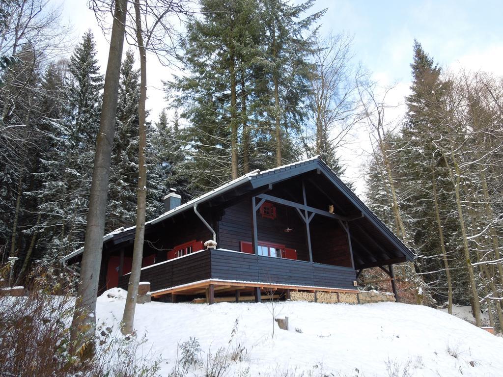 Blockhaus Bodefall Braunlage Pokój zdjęcie