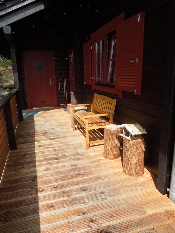 Blockhaus Bodefall Braunlage Zewnętrze zdjęcie