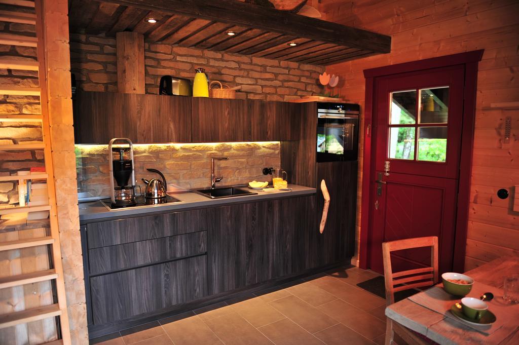 Blockhaus Bodefall Braunlage Zewnętrze zdjęcie