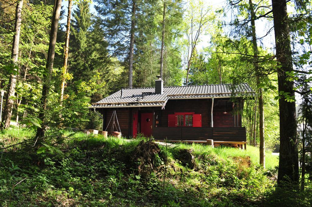 Willa Blockhaus Bodefall Braunlage Zewnętrze zdjęcie