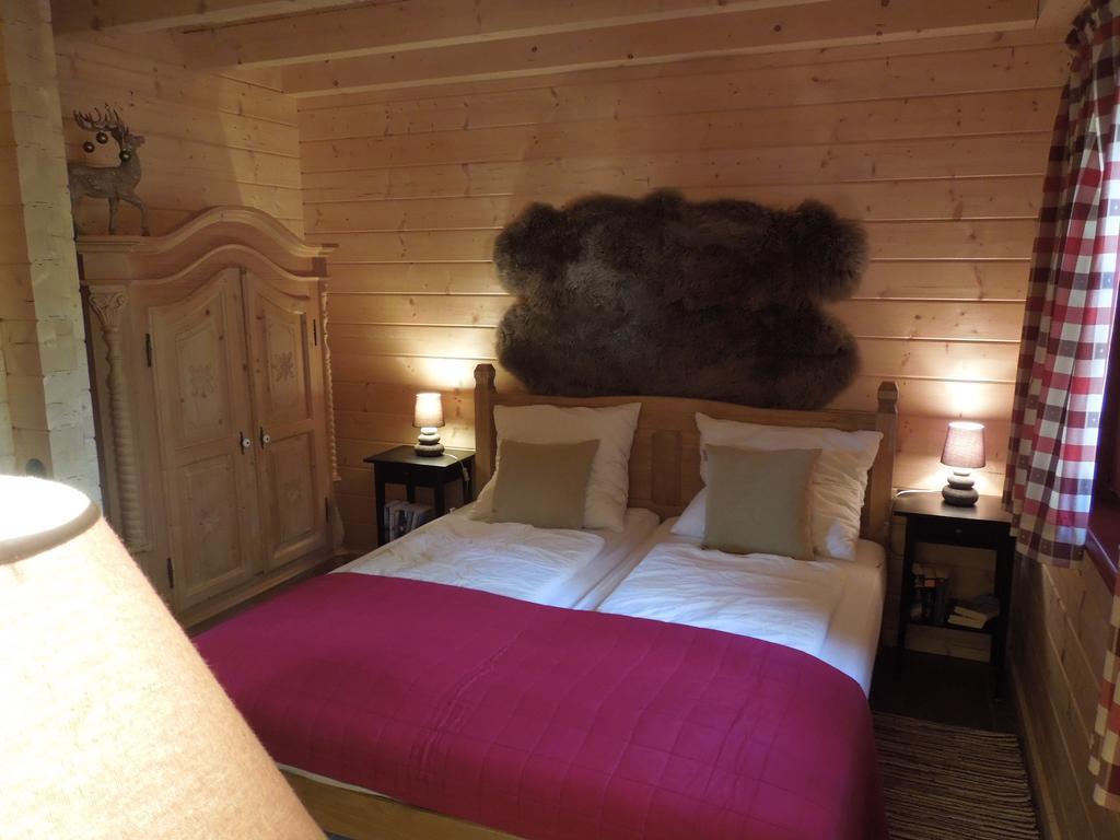 Blockhaus Bodefall Braunlage Zewnętrze zdjęcie