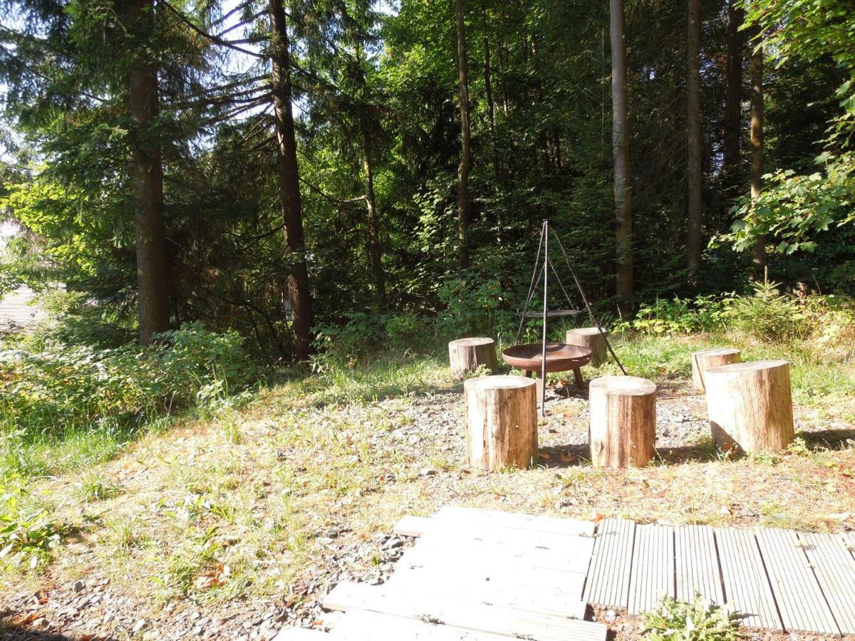 Blockhaus Bodefall Braunlage Zewnętrze zdjęcie